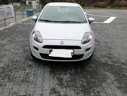 Weiß Gebraucht 2012 Fiat Grande Punto Kleinwagen | 3.900 € (Etwas zu teuer)