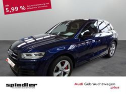 Navarrablau metallic Gebraucht 2020 Audi SQ5 Ambiente SUV | 38.280 € (Fairer Preis)