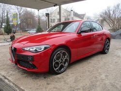 Rot Gebraucht 2023 Alfa Romeo Giulia Veloce Limousine | 31.900 € (Guter Preis)