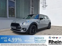 Grau Gebraucht 2022 Mini Cooper Clubman Kombi | 25.490 € (Etwas zu teuer)