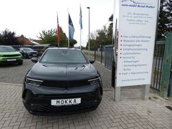 Schwarz Gebraucht 2023 Opel Mokka-e SUV | 22.900 € (Fairer Preis)