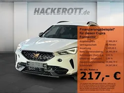 Weiss Neu 2024 Cupra Formentor VZ SUV | 37.980 € (Superpreis)