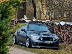 Schwarz Gebraucht 2009 Mini John Cooper Works Kleinwagen | 15.000 € (Teuer)