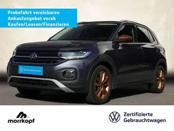 Grau Gebraucht 2021 VW T-Cross Style SUV | 19.250 € (Fairer Preis)