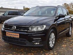 Schwarz Gebraucht 2019 VW Tiguan Comfortline SUV | 21.950 € (Guter Preis)