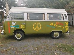 Grün Gebraucht 1978 VW T2 Van | 23.000 €