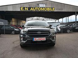 Grün Gebraucht 2018 Ford Kuga ST-Line SUV | 18.700 € (Etwas zu teuer)