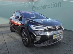 Schwarz Gebraucht 2022 VW ID.4 IQ Drive SUV | 36.740 € (Teuer)