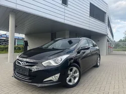 Schwarz Gebraucht 2012 Hyundai i40 Kombi | 6.790 € (Fairer Preis)