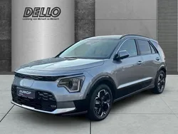 (klg) stahlgrau met. Gebraucht 2024 Kia e-Niro Inspiration SUV | 31.950 € (Fairer Preis)