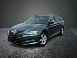 Grau Gebraucht 2021 Skoda Superb Style Limousine | 16.900 € (Guter Preis)