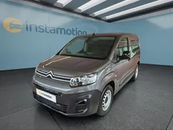 Grau Gebraucht 2023 Citroën e-Berlingo Van / Kleinbus | 17.749 € (Superpreis)