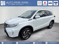 Cool white pearl metallic (weiss) Neu 2025 Suzuki Vitara Comfort+ SUV | 24.450 € (Fairer Preis)