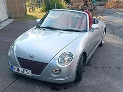 Silber Gebraucht 2003 Daihatsu Copen Cabrio | 5.200 €