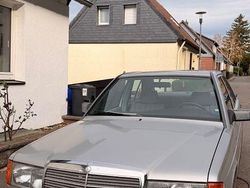Silber Gebraucht 1984 Mercedes 190 Limousine | 5.500 €