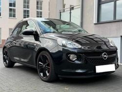 Schwarz Gebraucht 2013 Opel Adam Kleinwagen | 7.500 € (Fairer Preis)