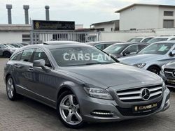 Grau Gebraucht 2013 Mercedes CLS350 Shooting Brake Kombi | 20.498 € (Etwas zu teuer)