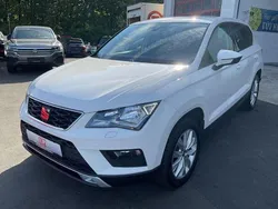 Weiß Gebraucht 2019 Seat Ateca Style SUV | 19.900 € (Fairer Preis)