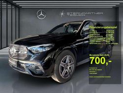 Schwarz Gebraucht 2025 Mercedes GLC300 AMG SUV | 64.470 € (Superpreis)