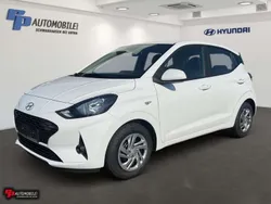 Atlas white Neu 2024 Hyundai i10 Select Kleinwagen | 16.990 € (Fairer Preis)