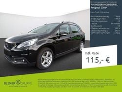 Schwarz Gebraucht 2019 Peugeot 2008 Active SUV | 9.980 € (Superpreis)
