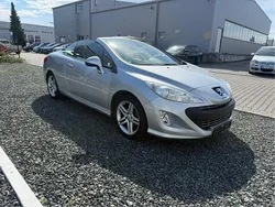 Silber Gebraucht 2011 Peugeot 308 CC Cabrio | 3.700 € (Superpreis)