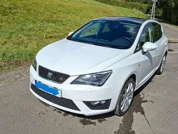 Weiß Gebraucht 2016 Seat Ibiza FR Kleinwagen | 10.900 € (Etwas zu teuer)