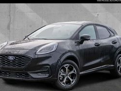 Schwarz Gebraucht 2025 Ford Puma ST-Line SUV | 26.990 € (Fairer Preis)