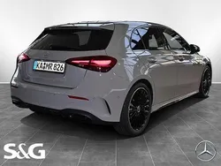 Gebraucht 2025 Mercedes A180 Edition | 36.890 € (Teuer)