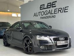Schwarz Gebraucht 2012 Audi TT S-Line Coupé | 14.600 € (Fairer Preis)