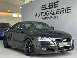 Schwarz Gebraucht 2012 Audi TT S-Line Coupé | 14.600 € (Fairer Preis)