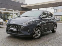 Aurora grey / met Gebraucht 2023 Hyundai i10 GO! Kleinwagen | 11.390 € (Guter Preis)
