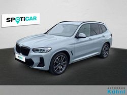 Brooklyn grau metallic (metallic) Gebraucht 2024 BMW X3 Sport Line SUV | 58.570 € (Guter Preis)