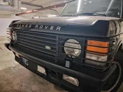 Schwarz Gebraucht 1990 Land Rover Range Rover Vogue SUV | 20.000 €