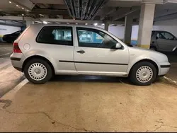 Silber Gebraucht 2000 VW Golf IV Limousine | 900 € (Superpreis)