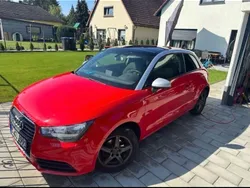 Rot Gebraucht 2012 Audi A1 Kleinwagen | 6.500 € (Guter Preis)