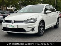 Weiß Gebraucht 2020 VW e-Golf Kleinwagen | 15.999 € (Fairer Preis)