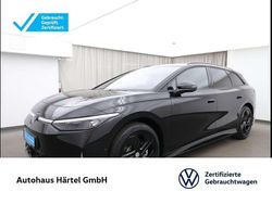 Grenadillschwarz (black), metallic Gebraucht 2025 VW ID.7 GTX Kombi | 53.600 €