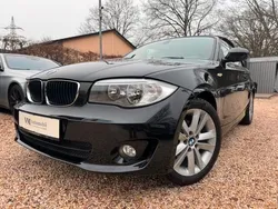 Schwarz Gebraucht 2012 BMW 118 Cabriolet Cabrio | 8.890 € (Guter Preis)