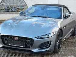Eiger grey Gebraucht 2022 Jaguar F-Type R-Dynamic Cabrio | 71.700 € (Fairer Preis)