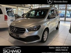 Helvinsilber Gebraucht 2023 Mercedes T180 Progressive Van / Kleinbus | 27.777 € (Superpreis)