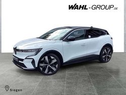 Arktisweiß, black pearlschwa Gebraucht 2023 Renault Megane E-Tech Techno Limousine | 27.970 €