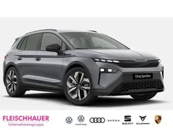 Grau Neu 2025 Skoda Elroq SportLine SUV | 46.990 € (Fairer Preis)