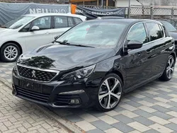 Schwarz Gebraucht 2019 Peugeot 308 GT Limousine | 11.999 € (Guter Preis)