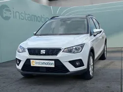 Weiß Gebraucht 2021 Seat Arona Style SUV | 15.199 € (Fairer Preis)