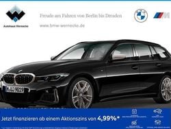 Saphirschwarz Gebraucht 2022 BMW M340 M Sport Limousine | 46.943 € (Guter Preis)