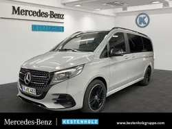 Alpingrau Gebraucht 2025 Mercedes V300 AMG Van / Kleinbus | 107.900 €