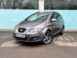 Grau Gebraucht 2014 Seat Altea XL 4You Van / Kleinbus | 7.490 € (Fairer Preis)