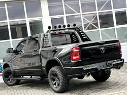 Schwarz Gebraucht 2021 Dodge Ram Abholung | 48.400 € (Fairer Preis)