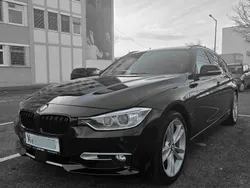 Schwarz Gebraucht 2014 BMW 330 Kombi | 17.900 € (Fairer Preis)